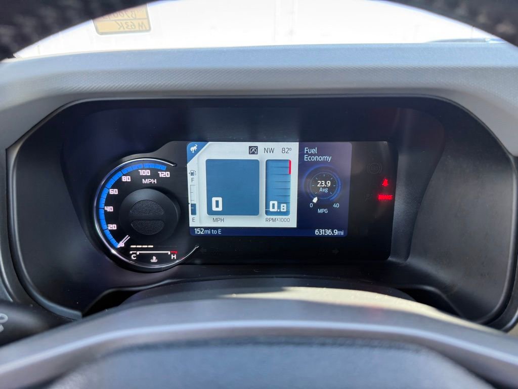 Used 2022 Ford Bronco Black Diamond image 22