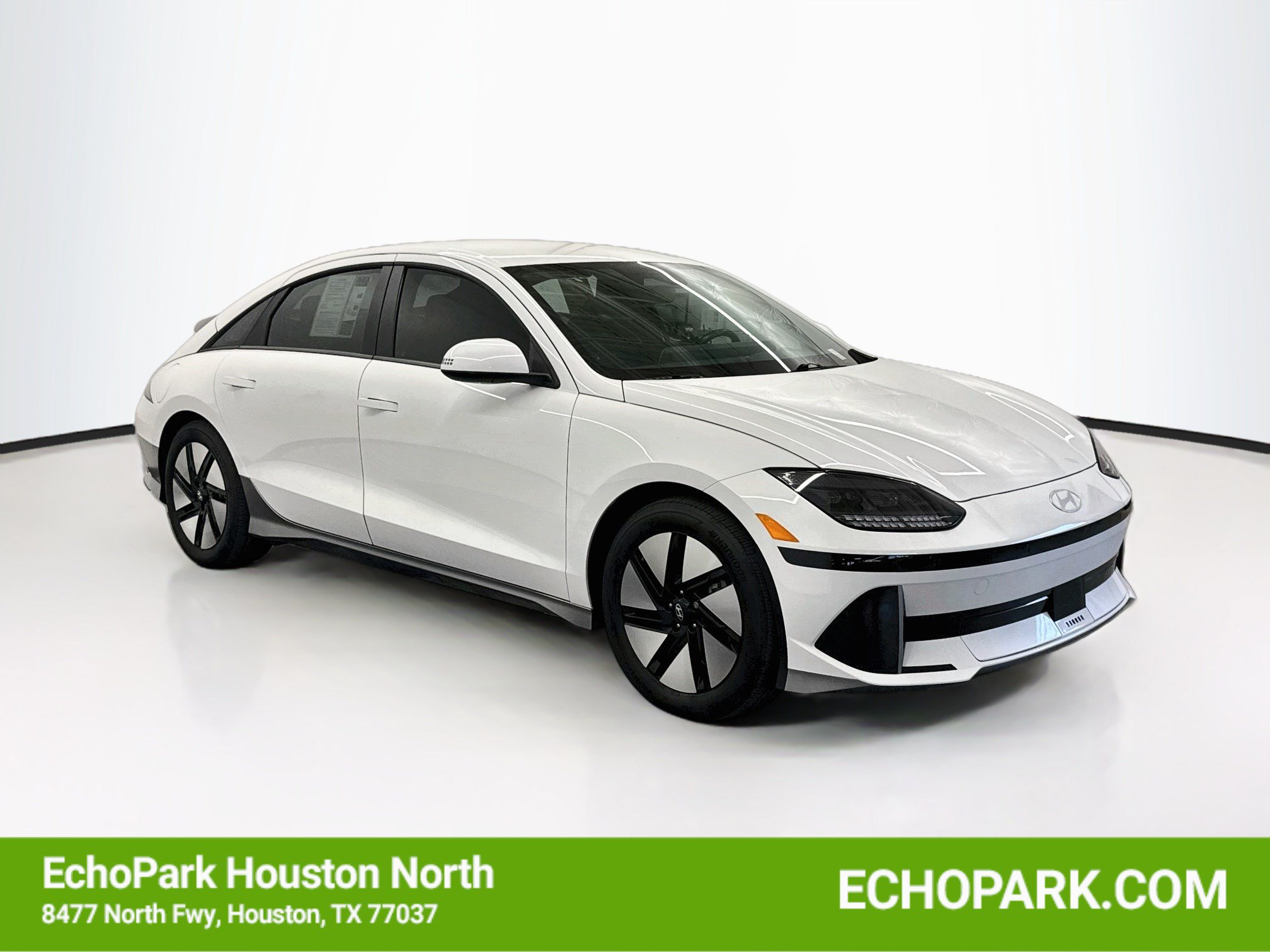 Used 2024 Hyundai Ioniq 6 SE RWD video 1