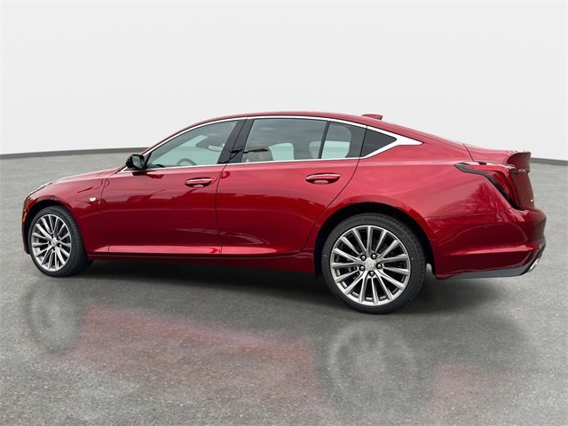 New 2026 Cadillac CT5 Premium Luxury w/ Platinum Package image 4