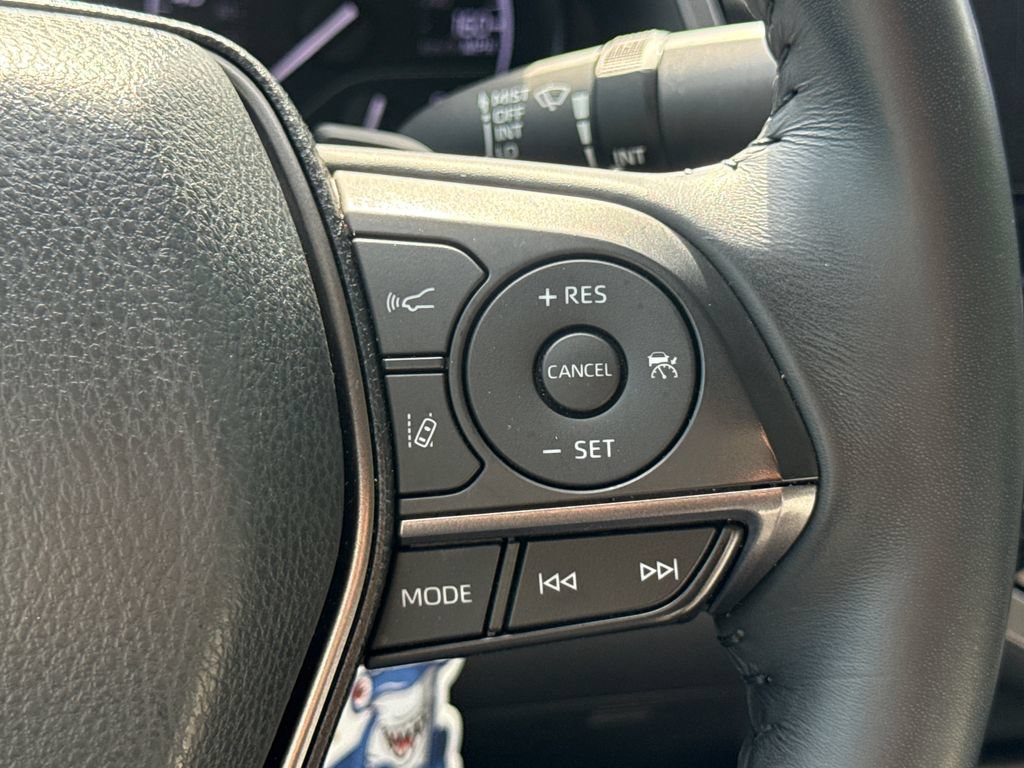 Used 2022 Toyota Camry SE FWD image 29