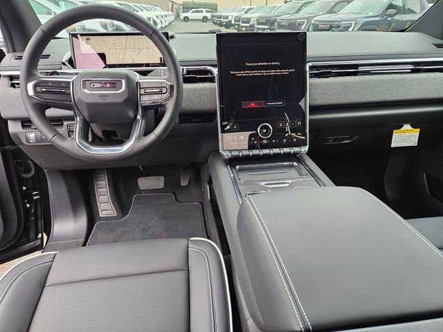 New 2026 GMC Sierra EV Elevation w/ LPO, Elevation Dark Package image 14