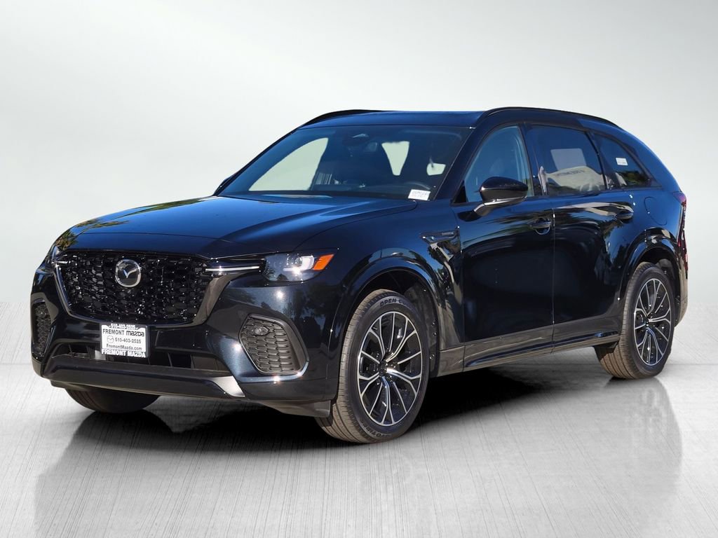 New 2026 MAZDA CX-70 3.3 Turbo S w/ Premium Package