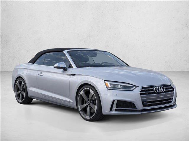 Used 2019 Audi S5 Premium Plus AWD/4WD image 3
