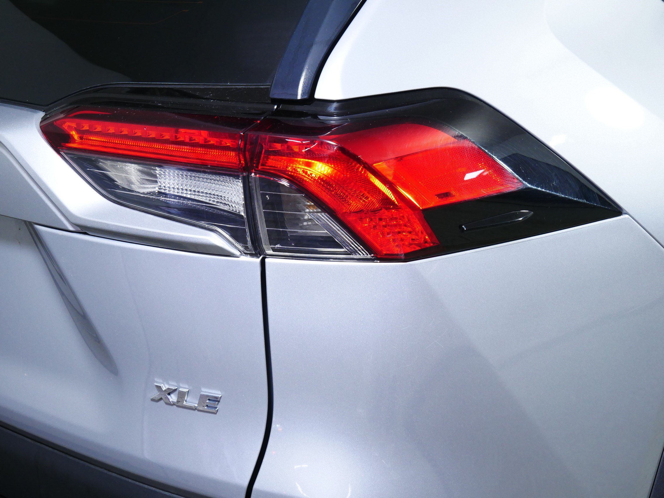 Certified 2024 Toyota RAV4 XLE FWD image 17