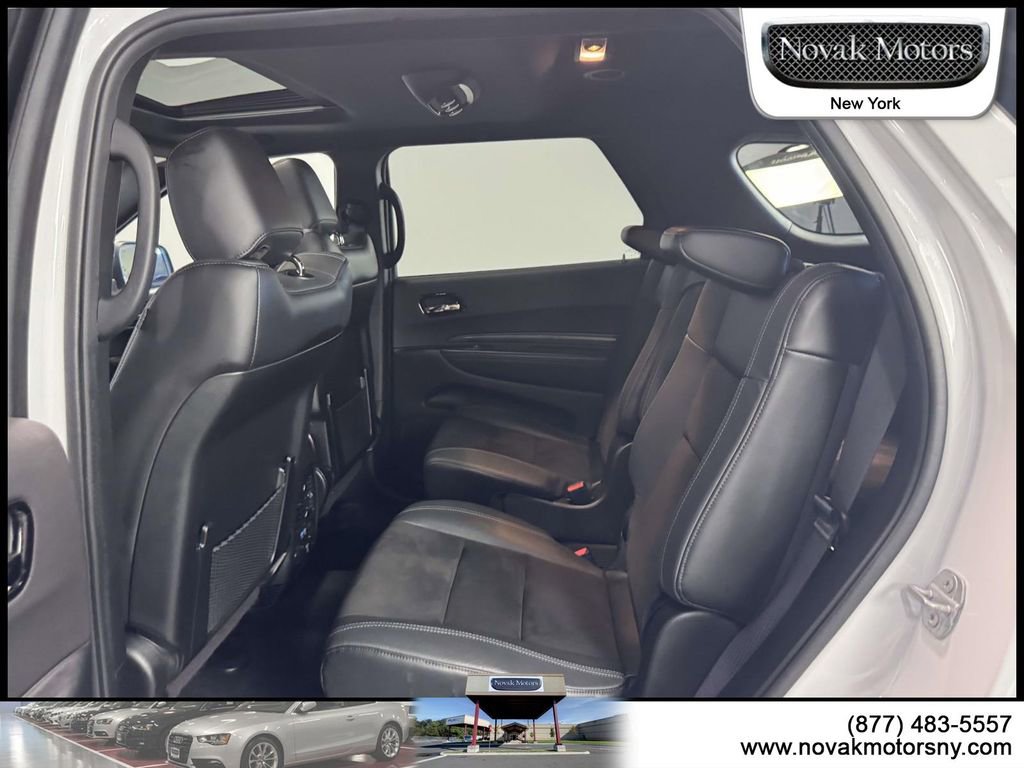 Used 2022 Dodge Durango GT image 11