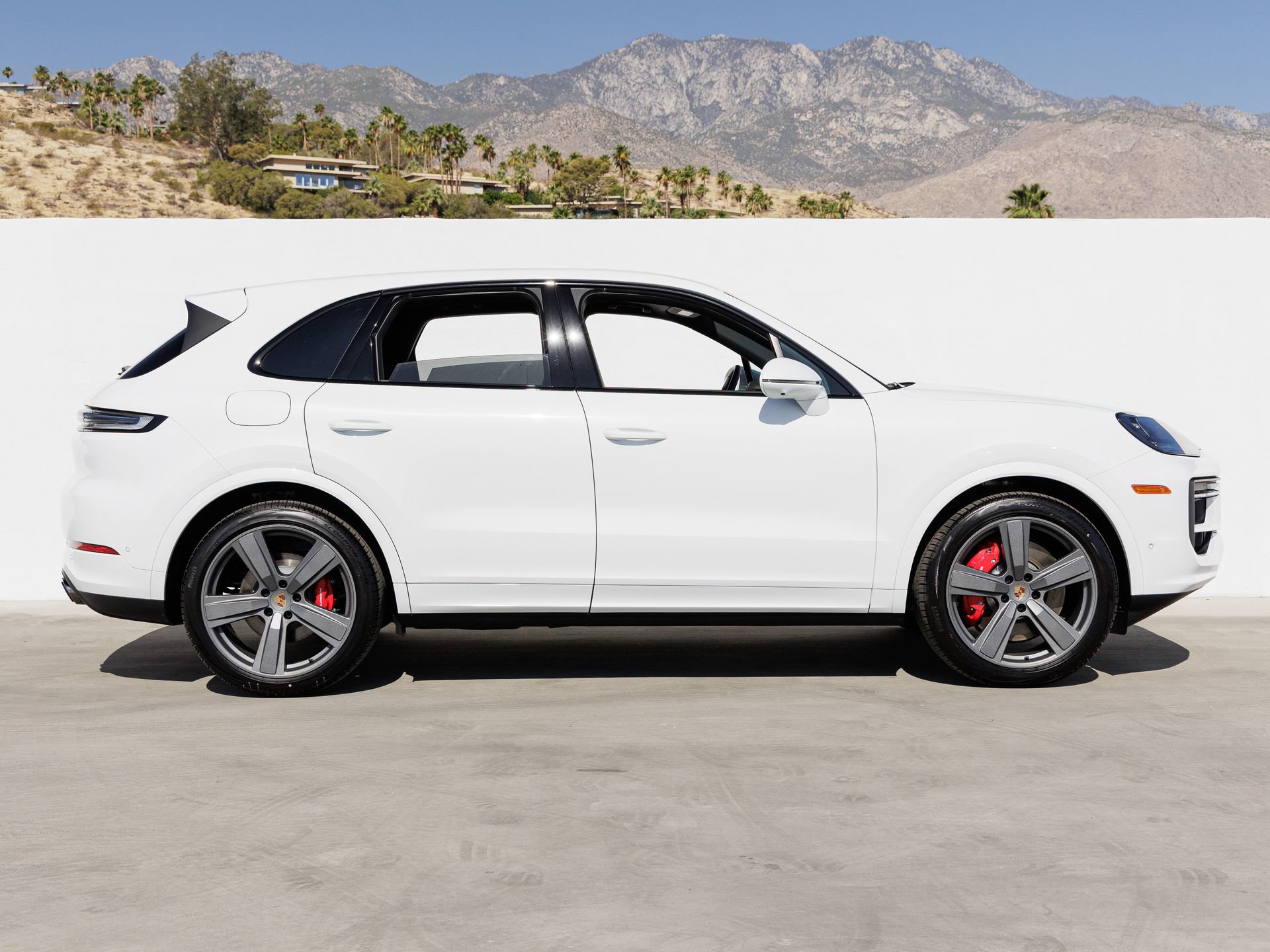 New 2026 Porsche Cayenne S AWD/4WD image 8