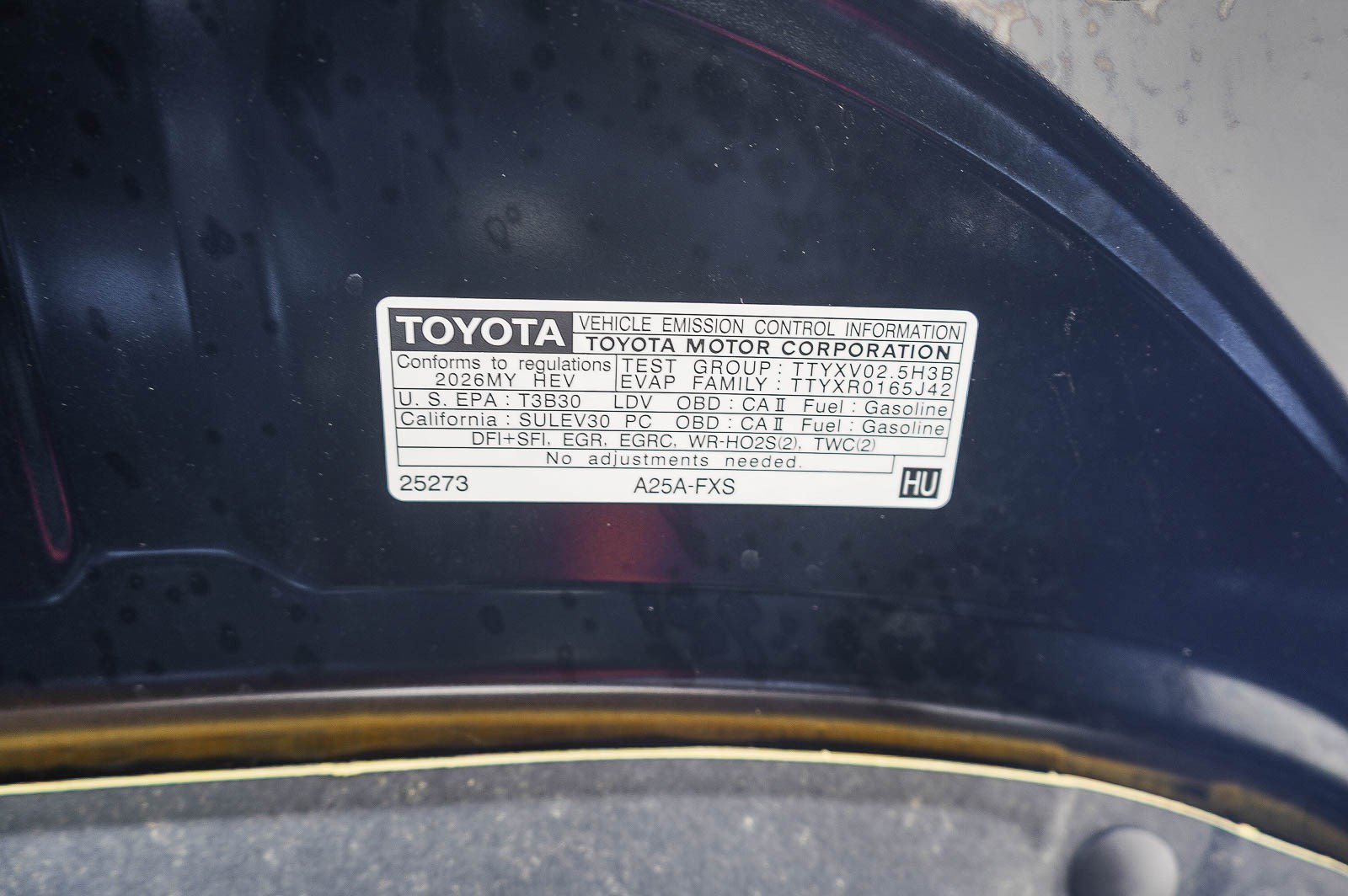 Certified 2026 Toyota Crown w/ Advanced Technology Package AWD/4WD image 28