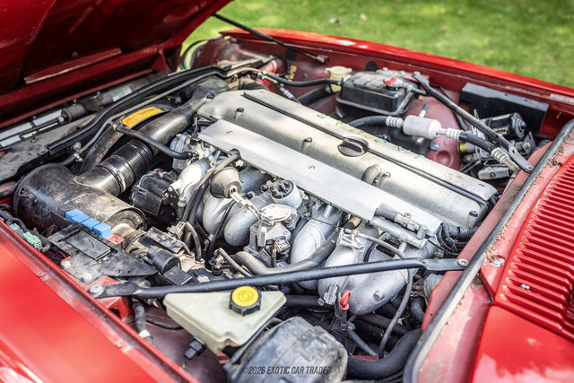 Used 1996 Jaguar XJS 4.0 Convertible RWD image 16