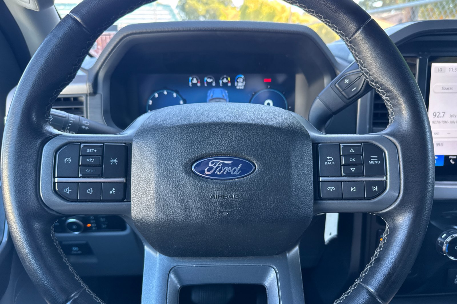 Certified 2025 Ford F150 XLT w/ Equipment Group 301A Standard AWD/4WD image 18