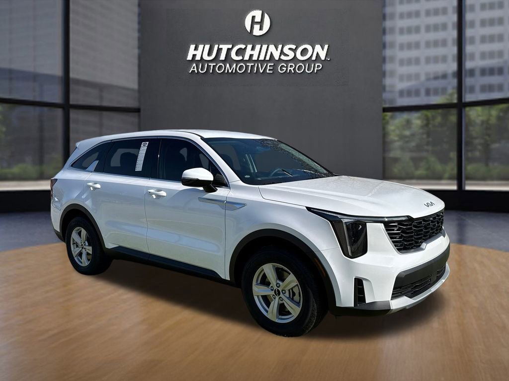 New 2026 Kia Sorento LX image 1