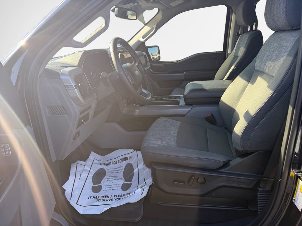Used 2023 Ford F150 XLT w/ Equipment Group 302A High image 12