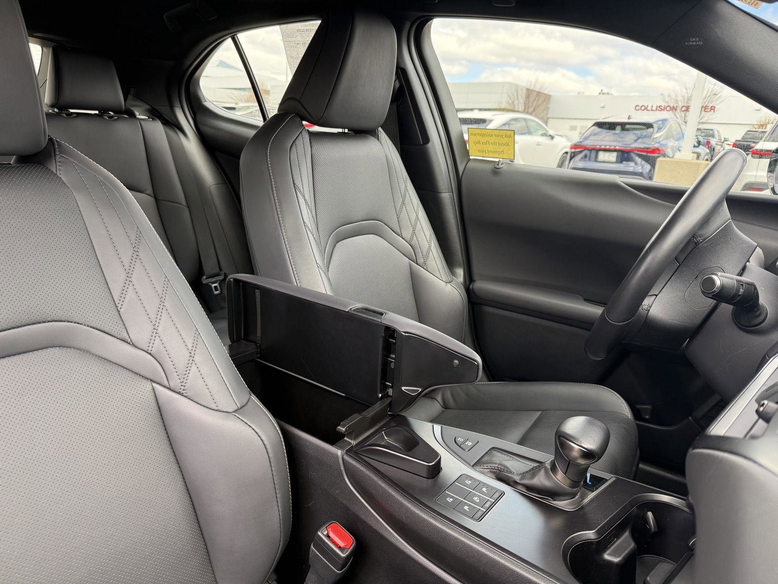 Certified 2023 Lexus UX 250h F Sport image 26