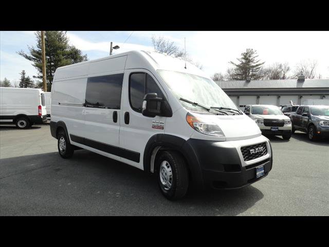 Used 2019 RAM ProMaster 2500 image 3