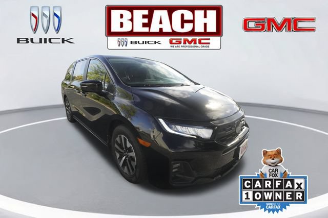 Used 2025 Honda Odyssey EX-L
