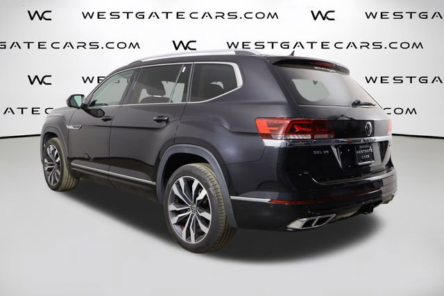 Used 2022 Volkswagen Atlas SEL Premium image 48