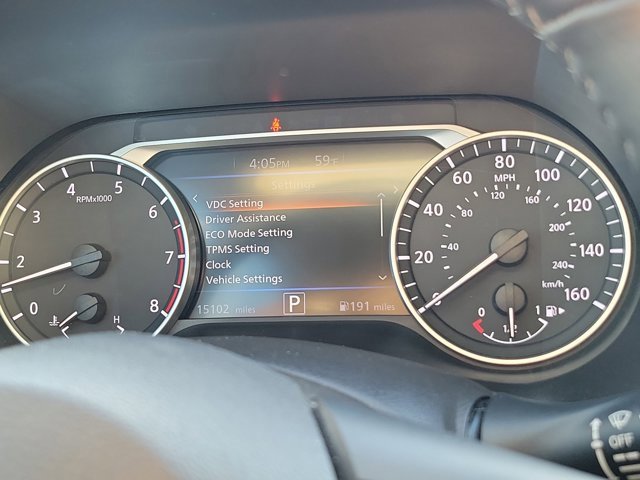 Certified 2023 Nissan Sentra SV w/ All-Weather Package image 27