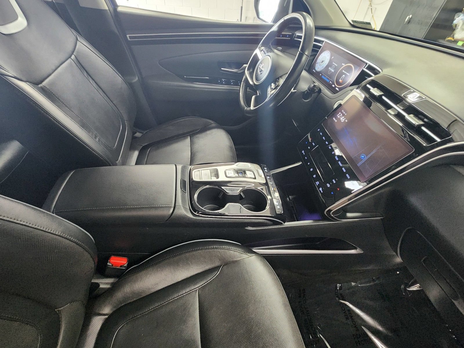 Used 2022 Hyundai Tucson Limited w/ Cargo Package FWD image 54