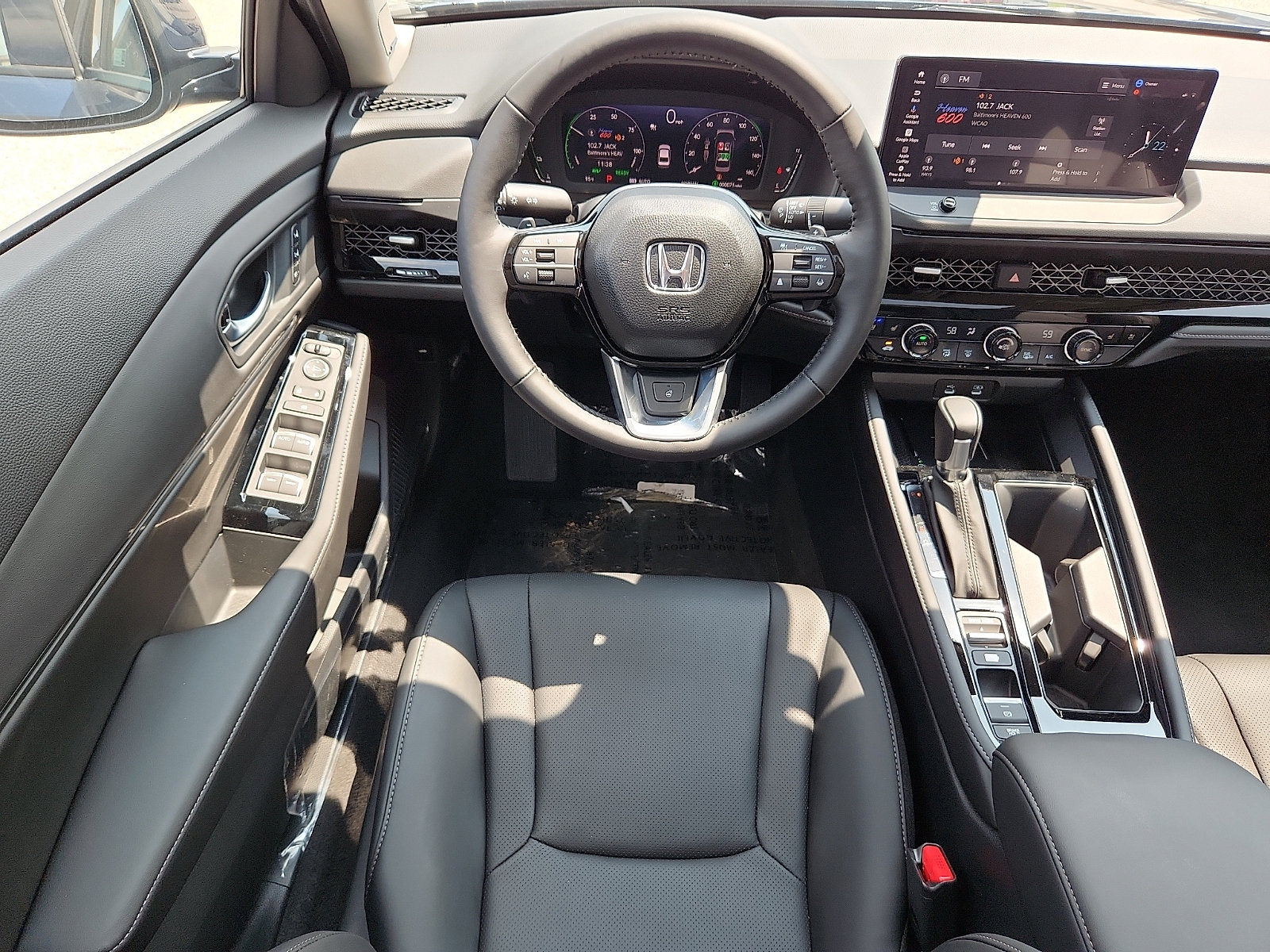 New 2026 Honda Accord Touring image 7