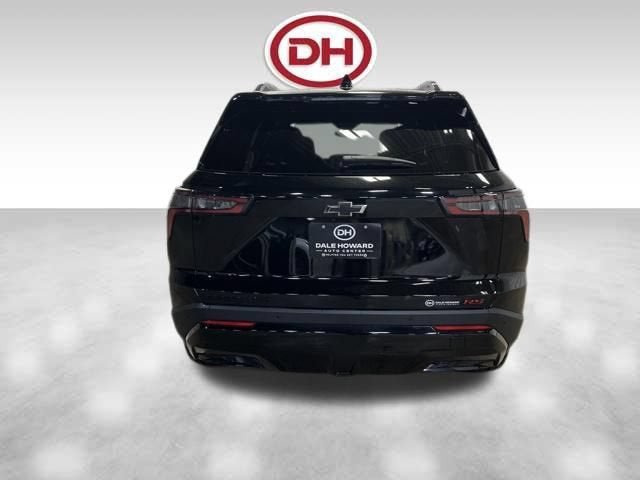 New 2026 Chevrolet Equinox RS w/ Convenience Package III AWD/4WD image 10