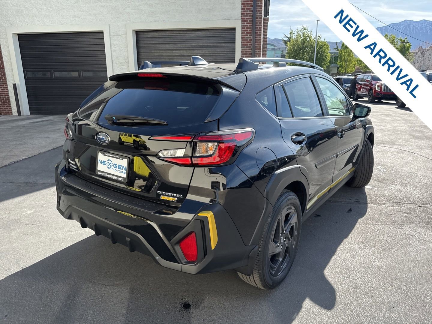 Used 2025 Subaru Crosstrek 2.5i Sport AWD/4WD image 7