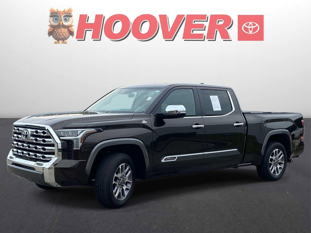 Used 2024 Toyota Tundra 1794 Edition AWD/4WD image 5