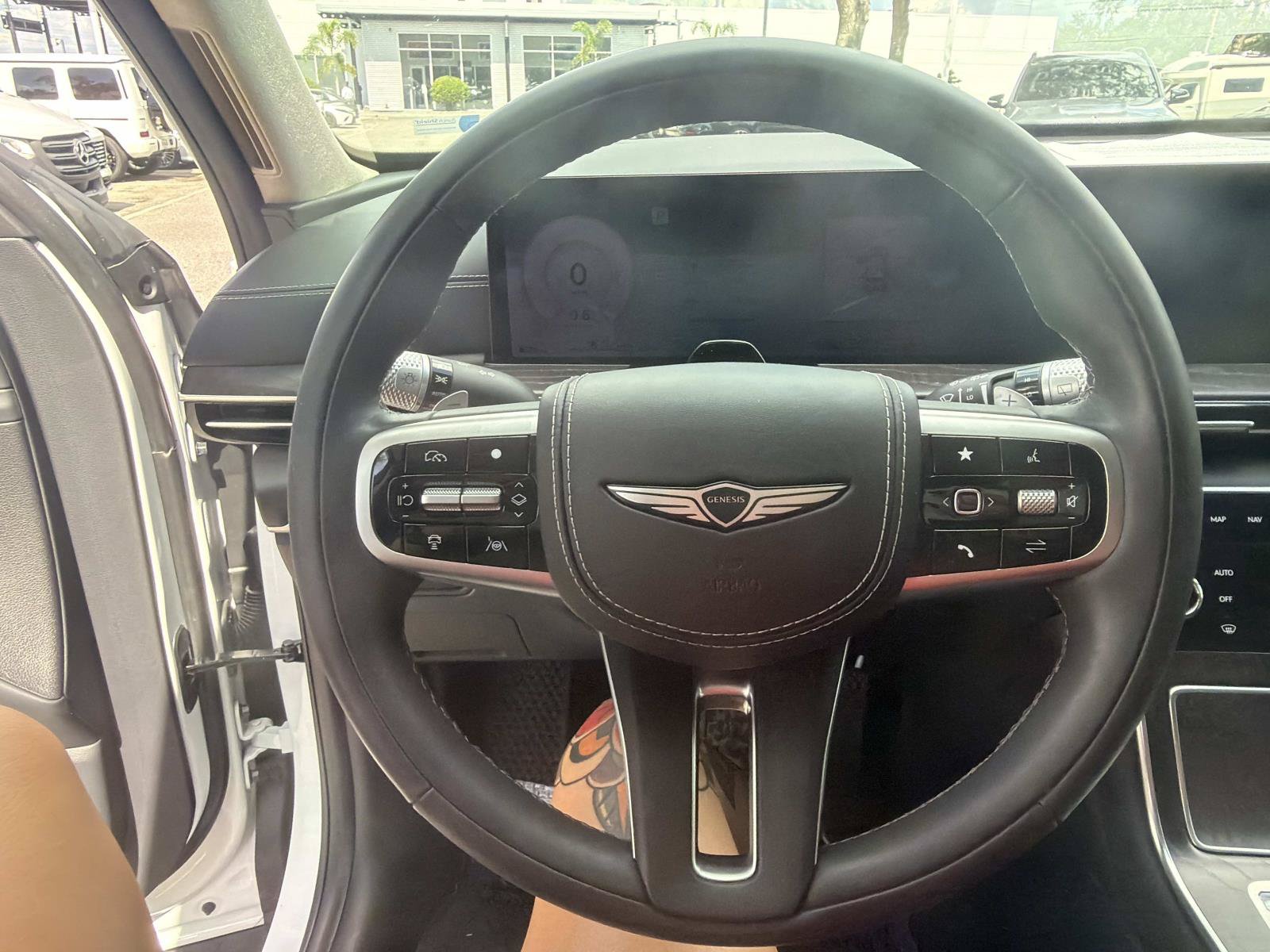 Used 2025 Genesis GV80 3.5T Prestige AWD/4WD image 29