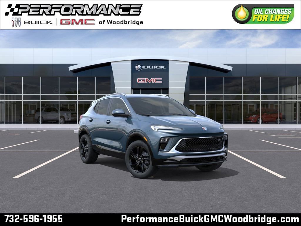 New 2026 Buick Encore GX Sport Touring w/ Comfort Package
