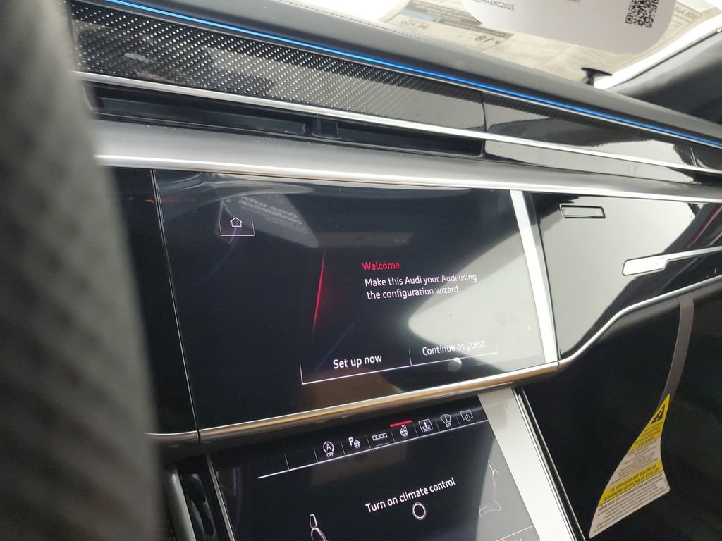 New 2026 Audi S8 image 27