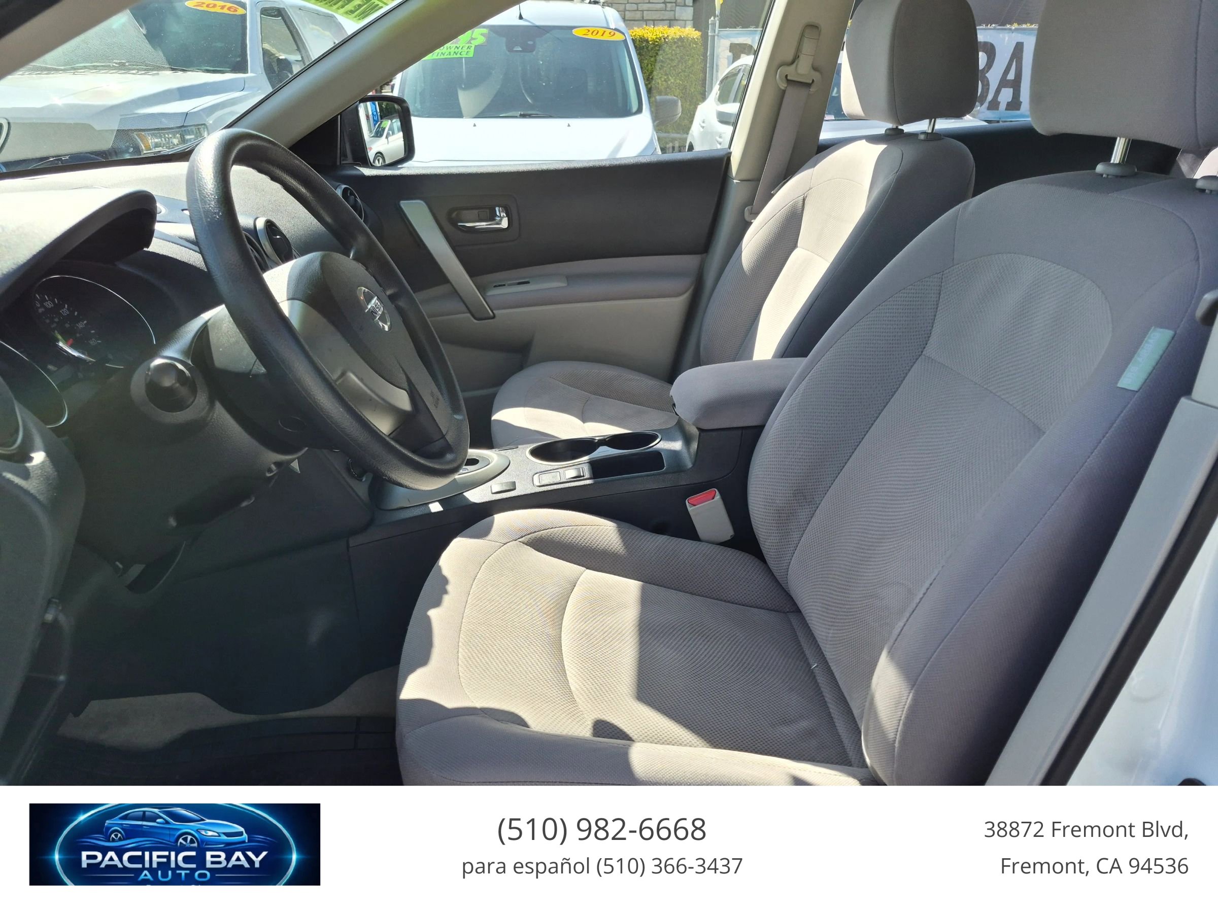 Used 2013 Nissan Rogue S AWD/4WD image 13
