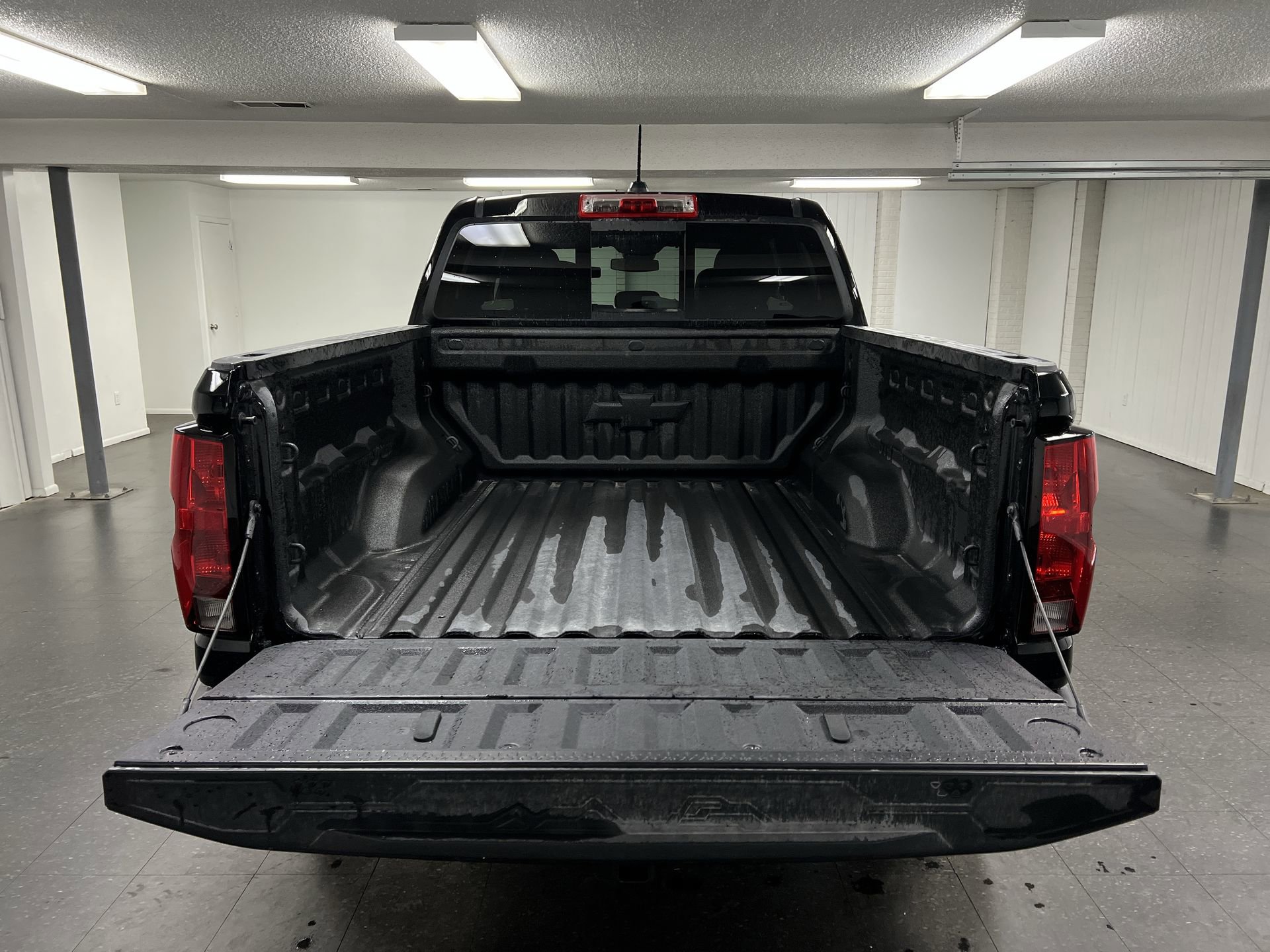 New 2026 Chevrolet Colorado Trail Boss AWD/4WD image 61
