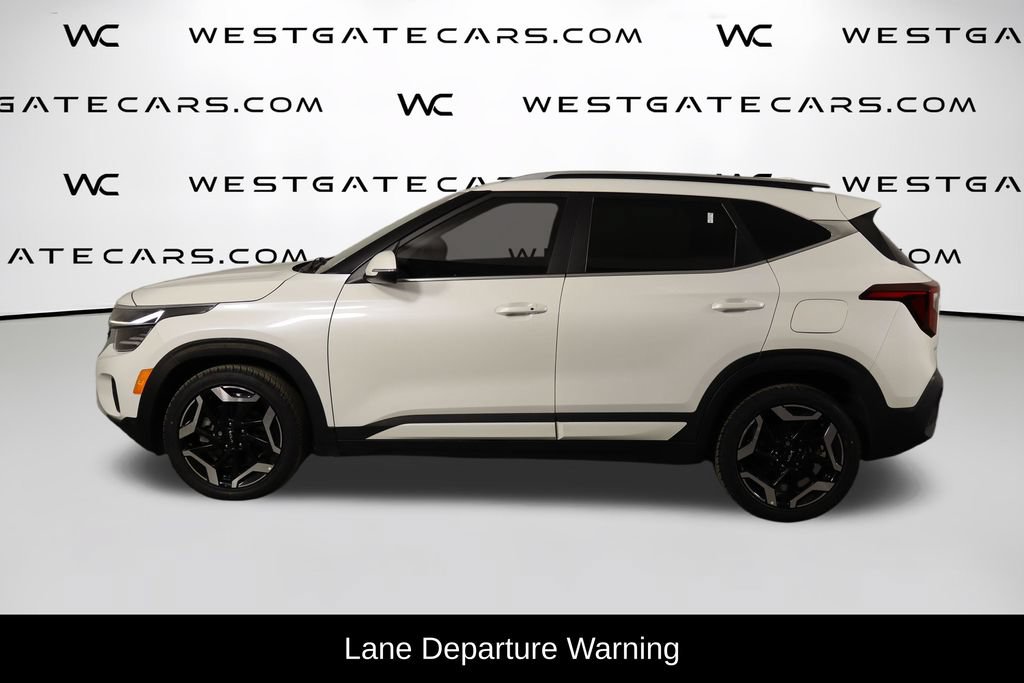 Used 2024 Kia Seltos SX AWD/4WD image 5