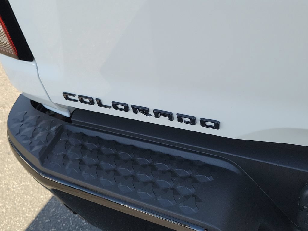 New 2026 Chevrolet Colorado Z71 w/ Technology Package AWD/4WD image 22
