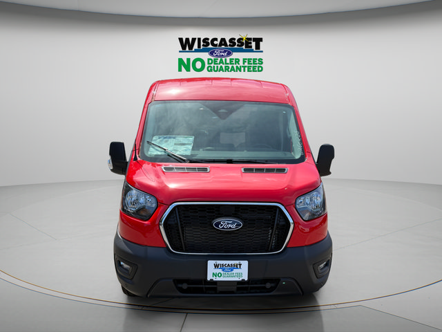 New 2026 Ford Transit 250 148 Medium Roof w/ Load Area Protection Package RWD image 22