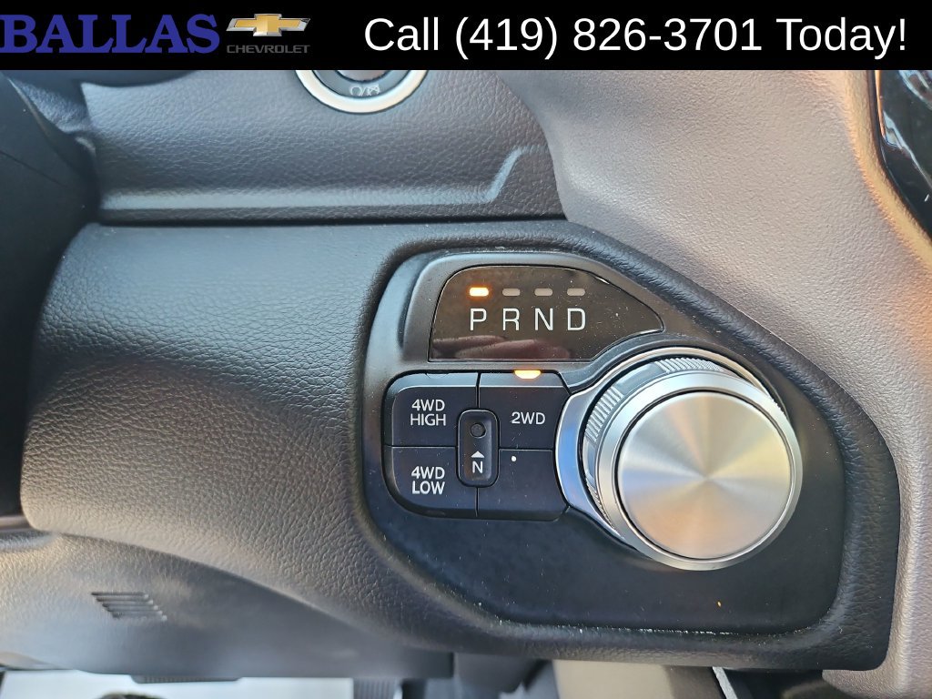 Used 2024 RAM 2500 Laramie w/ Safety Group AWD/4WD image 20