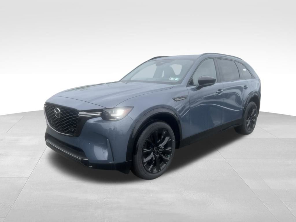New 2026 MAZDA CX-90 3.3 Turbo S w/ Premium Package AWD/4WD image 8