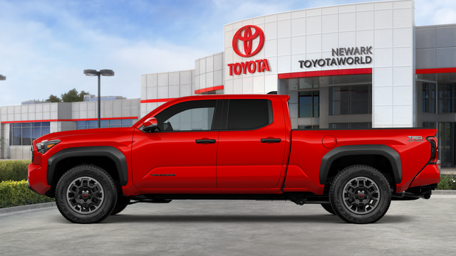 New 2026 Toyota Tacoma TRD Off-Road AWD/4WD image 10