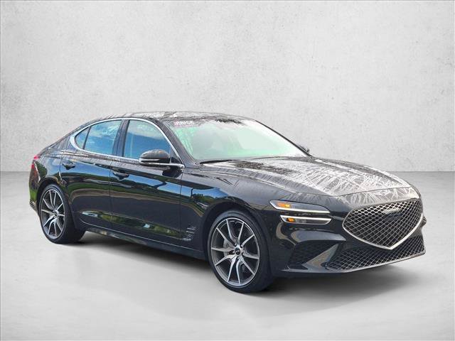 Used 2026 Genesis G70 2.5T RWD image 3