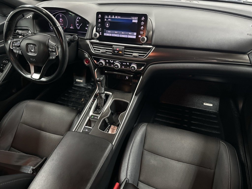 Used 2020 Honda Accord Sport image 12