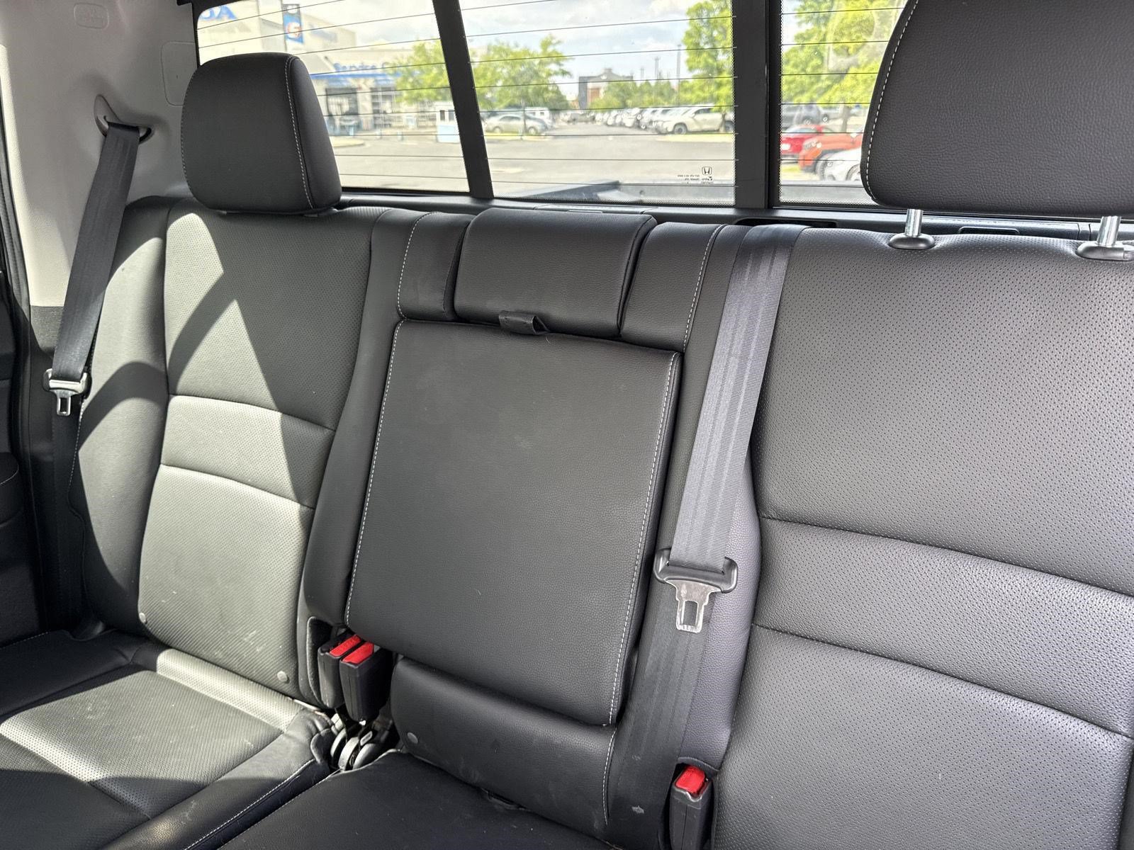 Used 2023 Honda Ridgeline RTL image 22