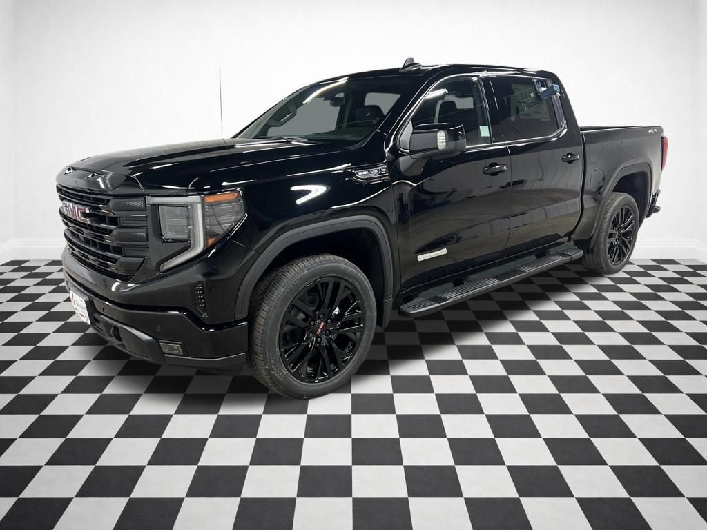 New 2026 GMC Sierra 1500 Elevation w/ Elevation Premium Package image 4