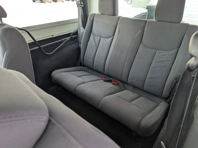 Used 2013 Jeep Wrangler Sport image 14