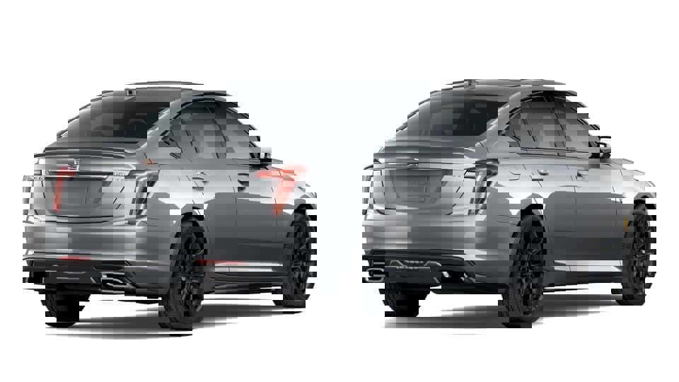 New 2025 Cadillac CT5 Sport image 55