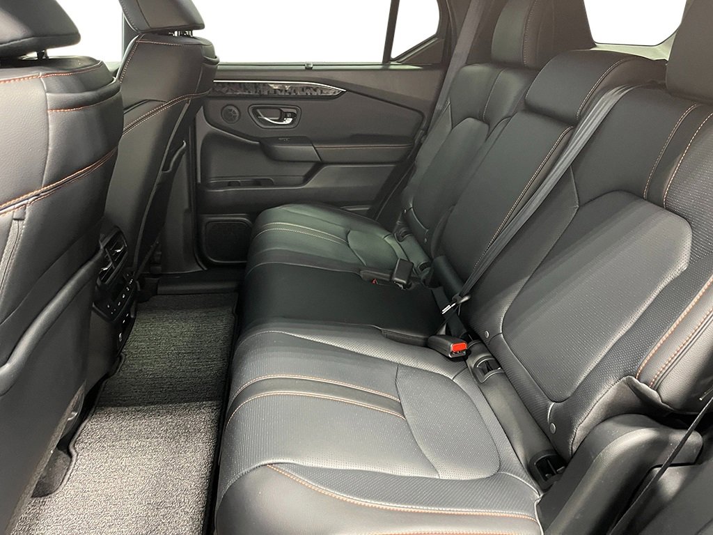 New 2026 Honda Passport TrailSport Elite image 27