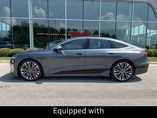 New 2025 Audi S6 e-tron Premium Plus image 3