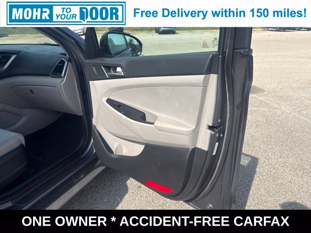 Used 2018 Hyundai Tucson Value AWD/4WD image 13