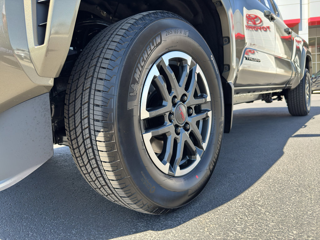 New 2026 Toyota Tacoma TRD Sport AWD/4WD image 10