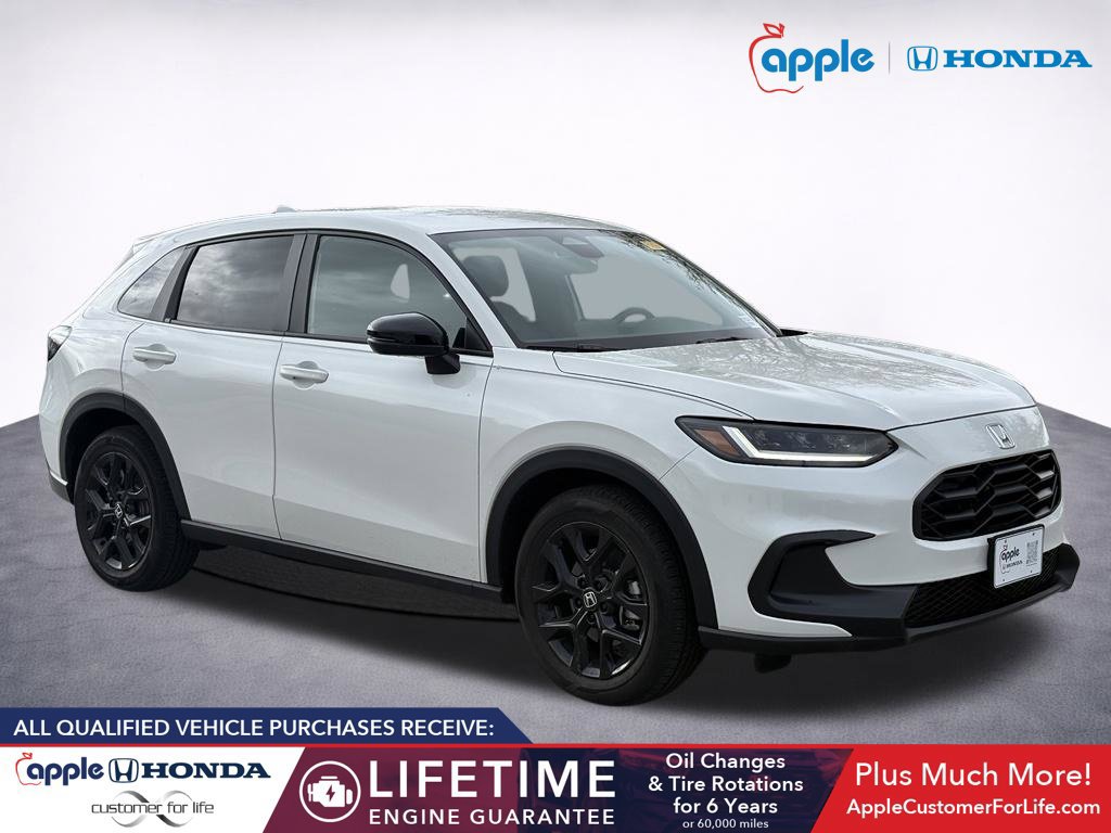 Used 2025 Honda HR-V Sport