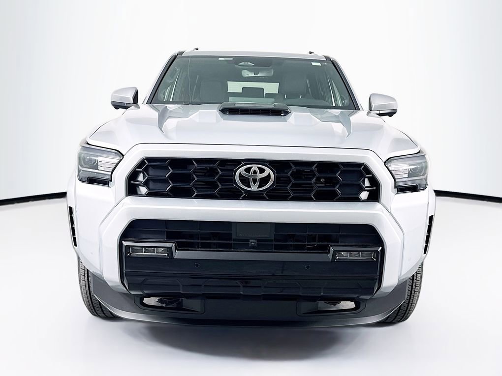 New 2026 Toyota 4Runner TRD Sport Premium image 2
