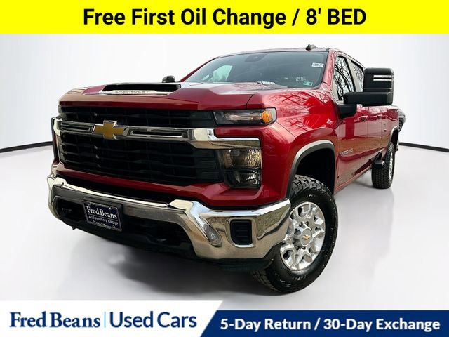 Used 2024 Chevrolet Silverado 3500 LT image 3