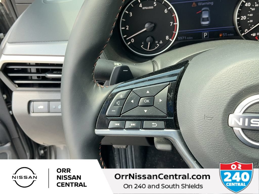 Used 2025 Nissan Altima 2.5 SR FWD image 19
